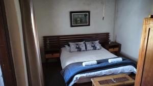 Die Jaghuisie at Blombosch Game Farm