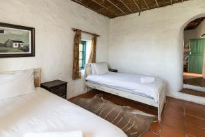 Die Jaghuisie at Blombosch Game Farm