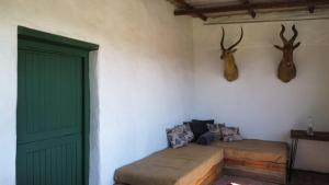 Die Jaghuisie at Blombosch Game Farm