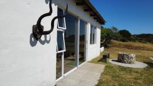 Die Jaghuisie at Blombosch Game Farm