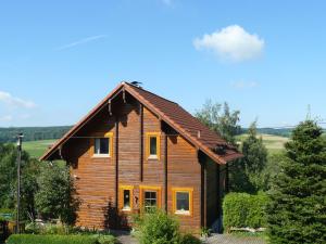 4 stern appartement Ferienhaus Berg.erleben Hilders Deutschland