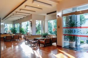 Sao Mai Phu My Resort