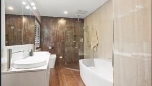 The Castle Wentworth Falls