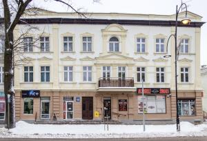 Loft Rooms - centrum - bezpłatny parking