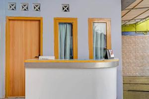 OYO 95060 Ahzafani Homestay Syariah