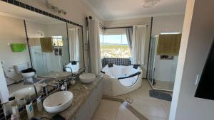 Linda casa com vista pro mar