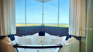 Linda casa com vista pro mar