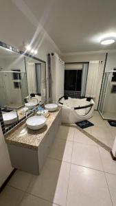 Linda casa com vista pro mar