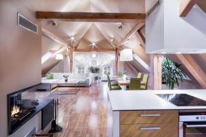 Apartmany Chornitzeruv dum