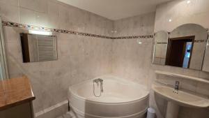 Grand Appart - centre ville - thermes - aquensis - parking privé