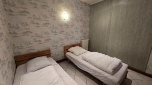 Grand Appart - centre ville - thermes - aquensis - parking privé