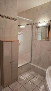 Grand Appart - centre ville - thermes - aquensis - parking privé