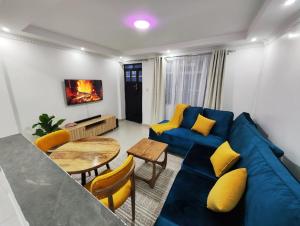 Waridi Homes-Naivegas, Naivasha