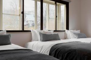 Forest and Stars Akakura Sauna