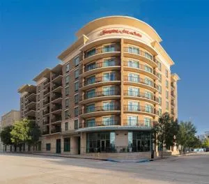 Hampton Inn & Suites Baton Rouge Downtown