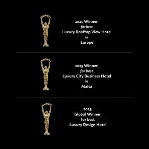 Royale Sainte Hélène Boutique Hotel