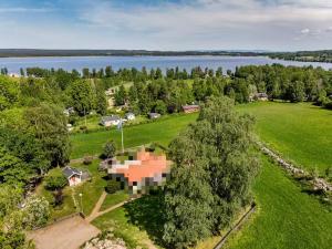 Unique Mongolian Yurt near lake together with guest house