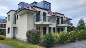 Ferienwohnung Lotte Dree: hochwertige Ferienwohnung mitten im Nationalpark