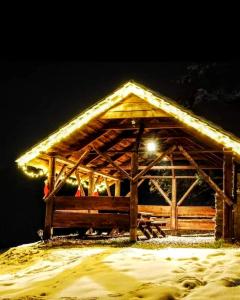 Bojkówka Domki Wypoczynkowe