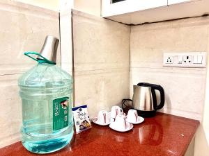 Srinagar comfort inn 2 BHK Flat in Anantapur