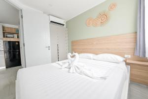 Charming 1-Bed Apt (T3- 629)