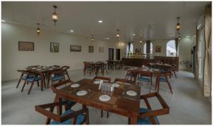 Upvan Jawai by Dev