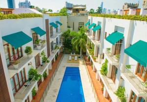 Luxury Colonial Home at Virrey Eslava