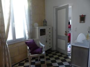 Sejours chez l'habitant Maison du Bonheur : Chambre Double