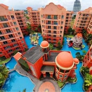 Seven Sea Resort Pattaya B404