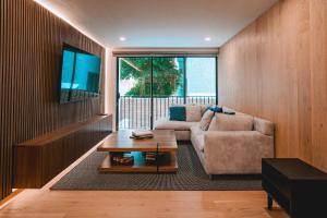 Stunning 3BR with pool, gym, coworking in Condesa