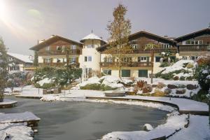 Alpwellhotel Burggräfler