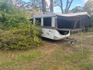 Onsite van in Medlow Bath