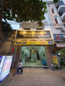 Nam Anh hotel