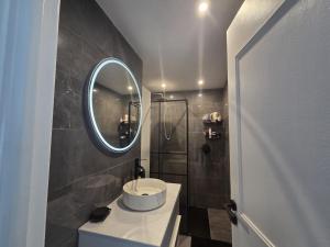 Joli 4 pièces - Terrasse vue mer - Parking - FC