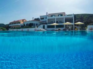 Kalidon Panorama Hotel Samos Greece