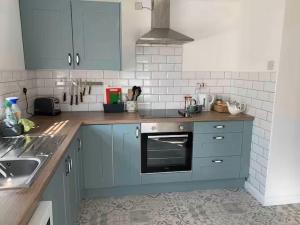 Penhriw 2 Double Bed Apartment Nebo Dogs Welcome