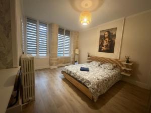 La Cour du Prince - F2 Centre-ville avec cour