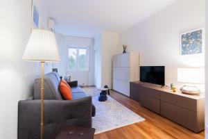 Navigli Charm-Milan-Self Check-in Two-room apartment on the Navigli