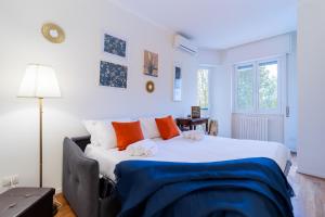 Navigli Charm-Milan-Self Check-in Two-room apartment on the Navigli