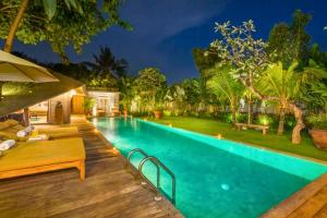 Kalysta Spacious 4 BR Private Pool Villa ZN419