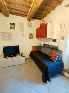 Appartamento monolocale con giardino, Siena 15 min