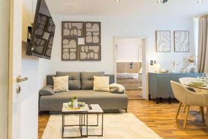 FlowApartment Hof, 24h Checkin, IR-Sauna, Parkplatz, WLan250Mbit