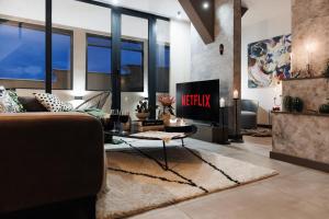 Penthouse View with Sauna & Jacuzzi Old Town