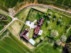 Gîte Gué Léger - Nature & Spa - Jacuzzi, Sauna - Piscine chauffée toute lannée - 15 pers