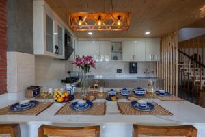 StayVista at Crescent Peak with Bonfire & Gazebo