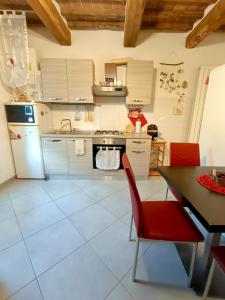 Appartamento monolocale con giardino, Siena 15 min