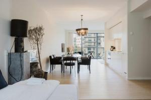 Water Front View - Prime Apartment