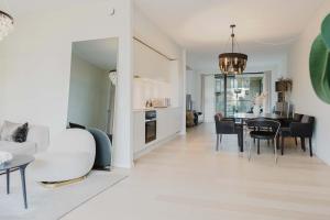 Water Front View - Prime Apartment