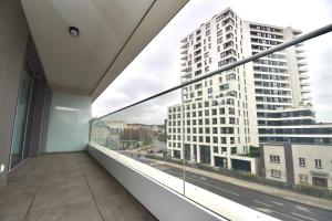 TOTU HOME Apartament z balkonem - Śródmieście Gdynia