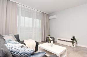 TOTU HOME Apartament z balkonem - Śródmieście Gdynia